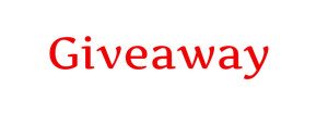 Giveaway