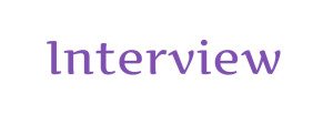 Interview-Purple