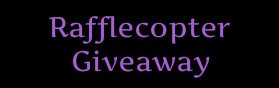 Rafflecopter giveaway