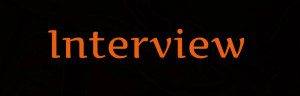 Interview orange:black