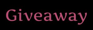 Giveaway Black and Deep Rose