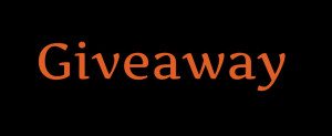 Giveaway Black and Orange