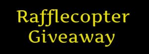 Rafflecopter Giveaway Black andYellow