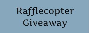 Rafflecopter Giveaway