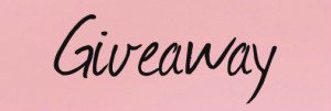 Giveaway pink