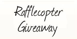 Rafflecopter Giveaway