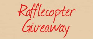 rafflecopter giveaway