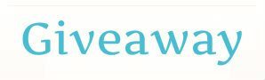 Giveaway