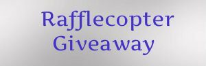 rafflecopter giveaway