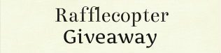 rafflecopter giveaway