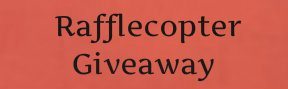 Rafflecopter Giveaway