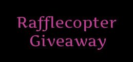 rafflecopter giveaway