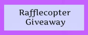 Rafflecopter giveaway