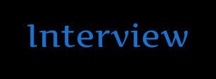 Interview