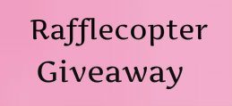 rafflecopter giveaway