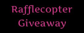 rafflecopter giveaway