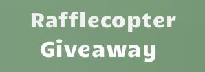 Rafflecopter giveaway