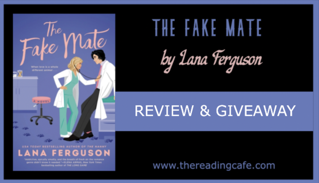 The Fake Mate by Lana Ferguson, Paperback
