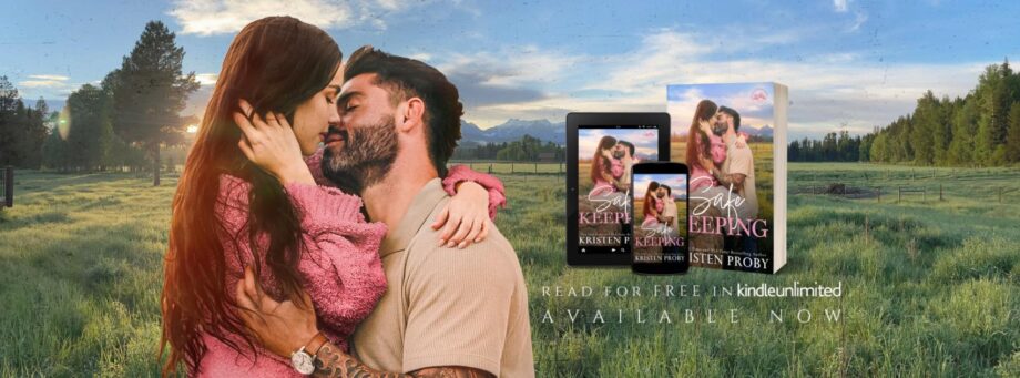 Safe Keeping Banner 